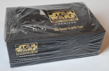 Decipher Star Wars CCG Premiere Limited BB Sealed Booster Box 36 Packs SWCCG