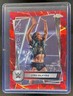 2025 Topps Chrome Sapphire WWE Lyra Valkyria Red Refractor #/5