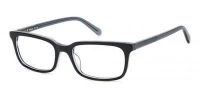 Fossil Brille FOS 7187 Black 54/18/145 Herren