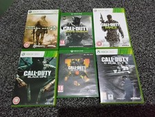 Call Of Duty Xbox 360/Xbox One Game Bundle