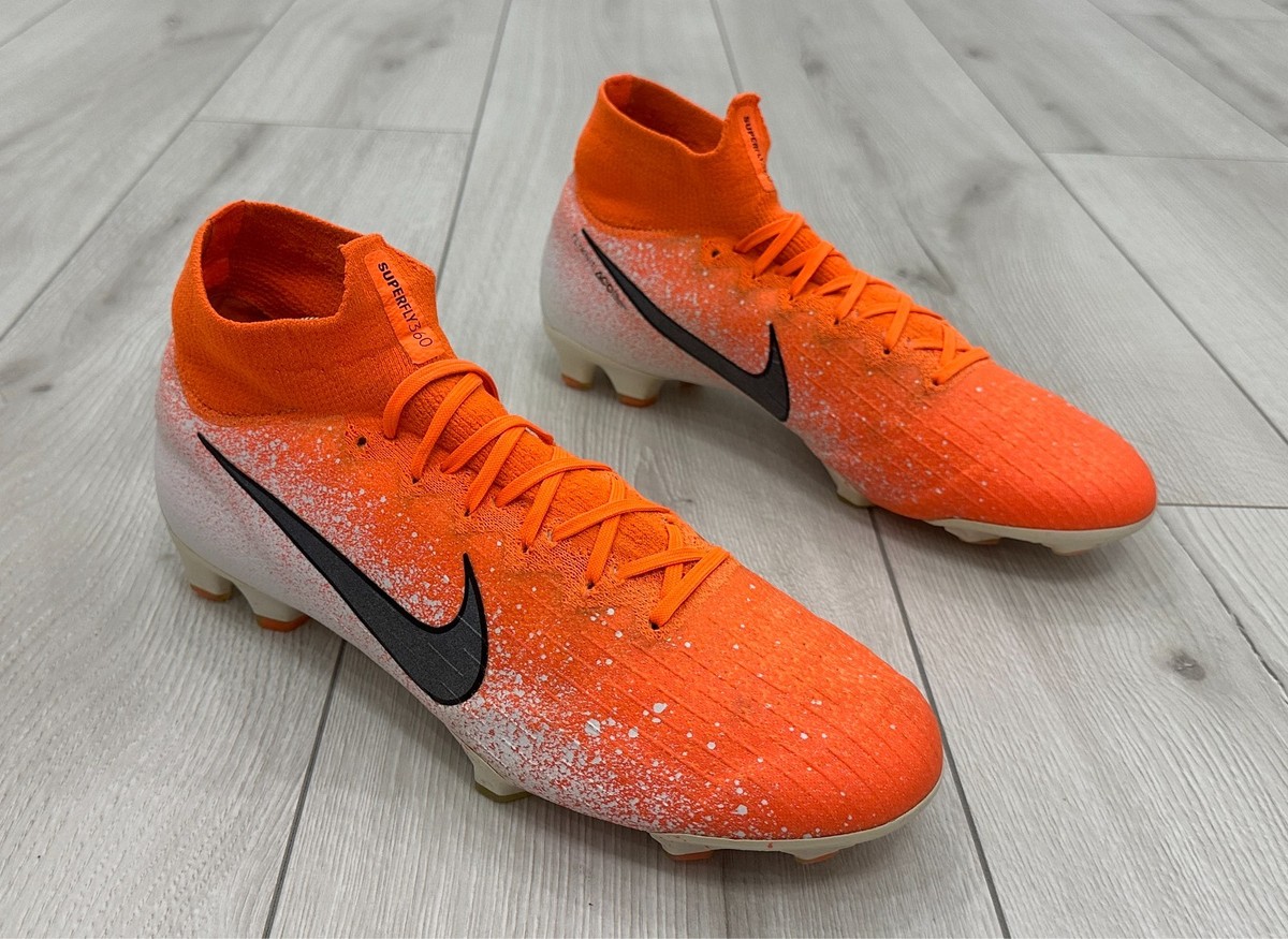 mercurial superfly size 6