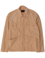 TRUSSARDI JEANS Mens Utility Jacket IT 54 2XL...