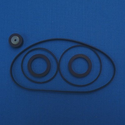 MARANTZ SD-3000 Repair Kit - Belt, Pinch Roller, Idler Tire