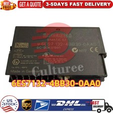 New Siemens 6ES7 132-4BB30-0AA0 6ES7132-4BB30-0AA0 SIMATIC DP Modules for ET200S