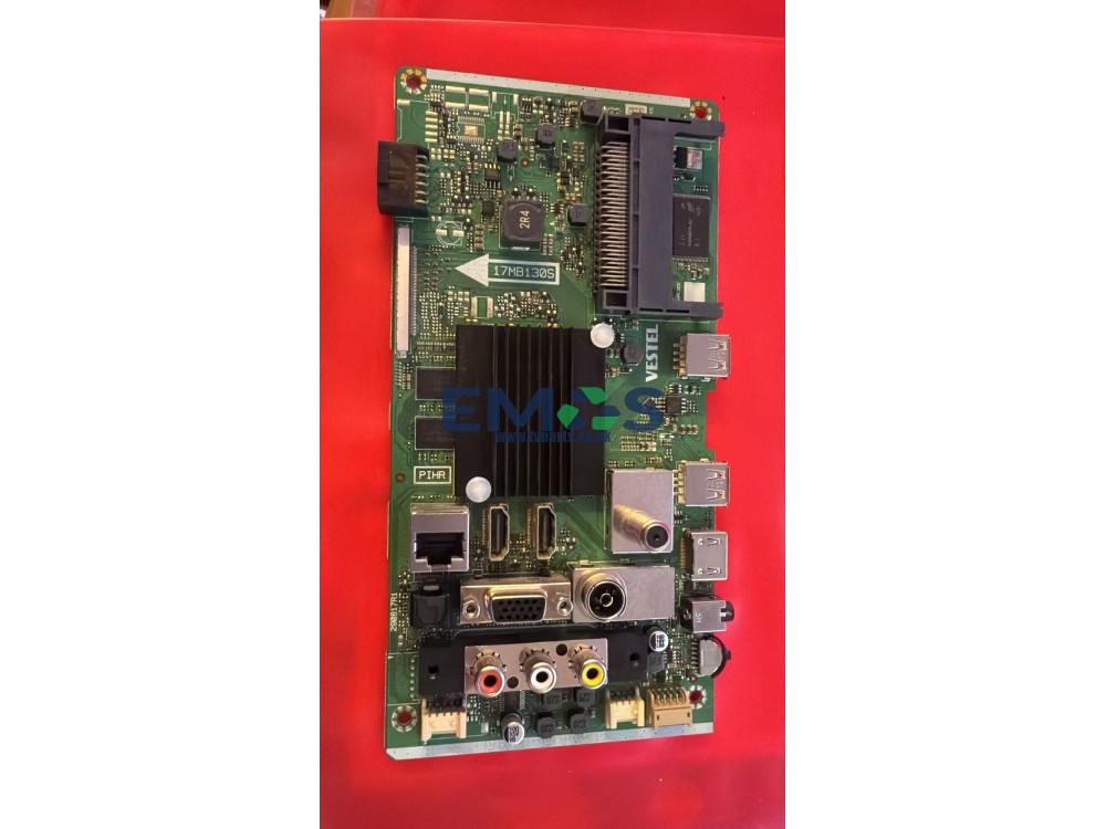 23515162 MAIN PCB FOR TOSHIBA VESTEL 55U5863DB 1810 (17MB130S)