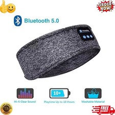 Sleep Headphones Bluetooth Sleeping Headband - Sleeping Headphones Cozy Bands  