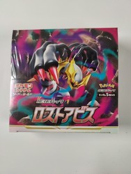 Pokemon TCG Sword & Shield Lost Abyss Booster Box (Japanese)