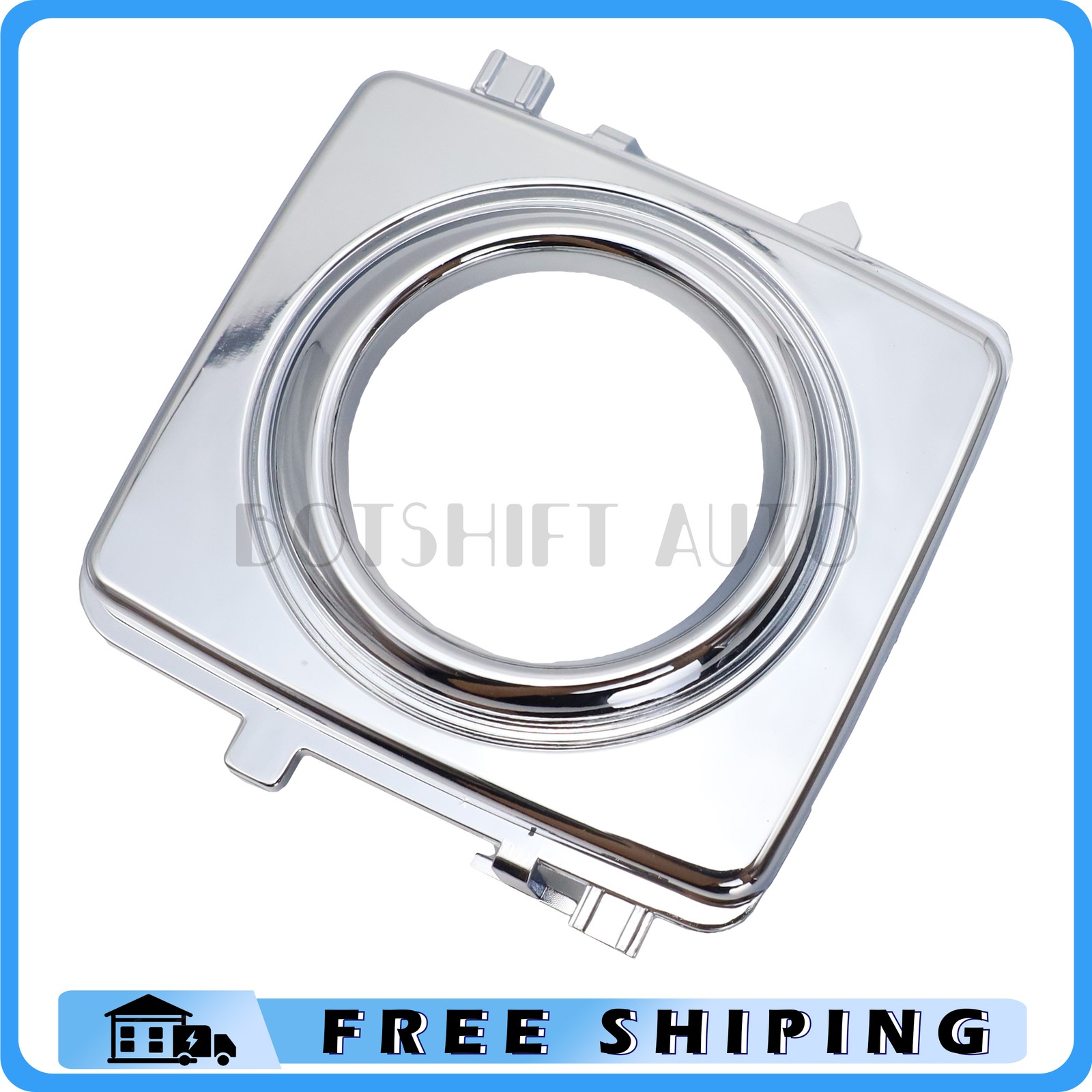 Chrome Cover Spirit Of Ecstasy Fits 2019-2023 Rolls-Royce Cullinan