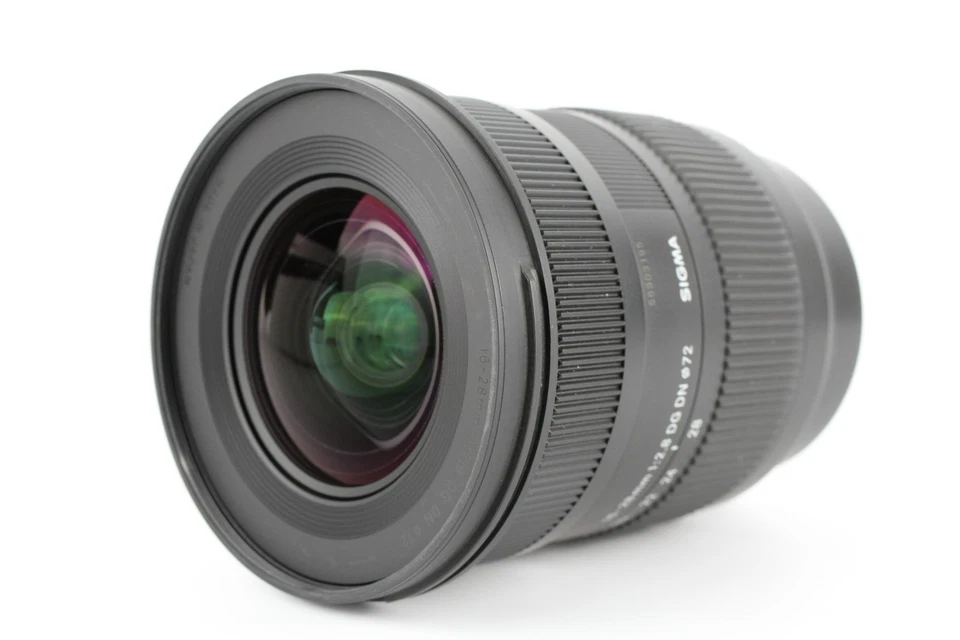 [15% OFF ticket] SIGMA 16-28mm F/2.8 DG DN  SONY E mount [Near Mint] #770A - Image 3 of 4