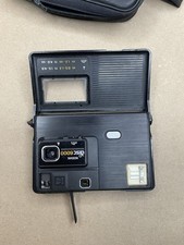 Kodak Disc 6000 Camera With Case Vintage 1980s Tested Works Great