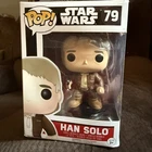 Funko Pop! Vinyl: Star Wars - Han Solo #79