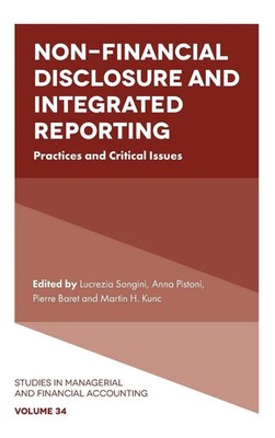Lucrezia Songini (u. a.) | Non-Financial Disclosure and Integrated Reporting
