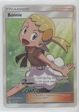 Full Art - Bonnie Pokémon Sun & Moon Forbidden Light #128 on eBay