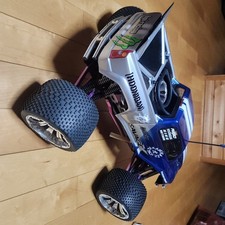 HPI Savage X K5.9 RC Auto Aluminiumteile viele enthalten aus Japan