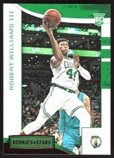 9757F 2018-19 Panini Chronicles #628 Robert Williams III Red #/149