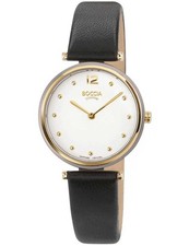 Boccia 3349-01 Ladies Watch Titanium Sapphire crystal 30mm 5ATM