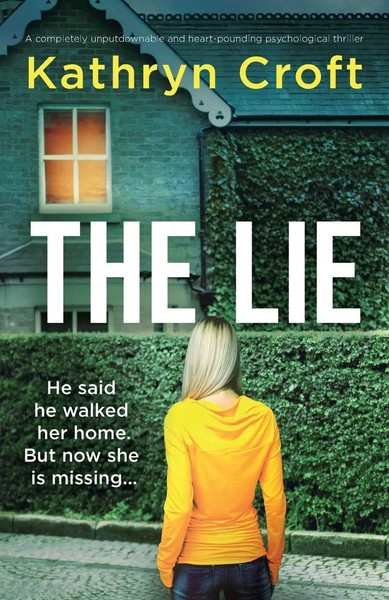 Kathryn Croft | The Lie | Taschenbuch | Englisch (2023) | Bookouture-image