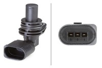Sensor, Nockenwellenposition Hella 6PU 009 121-401 FüR OE 036 907 601