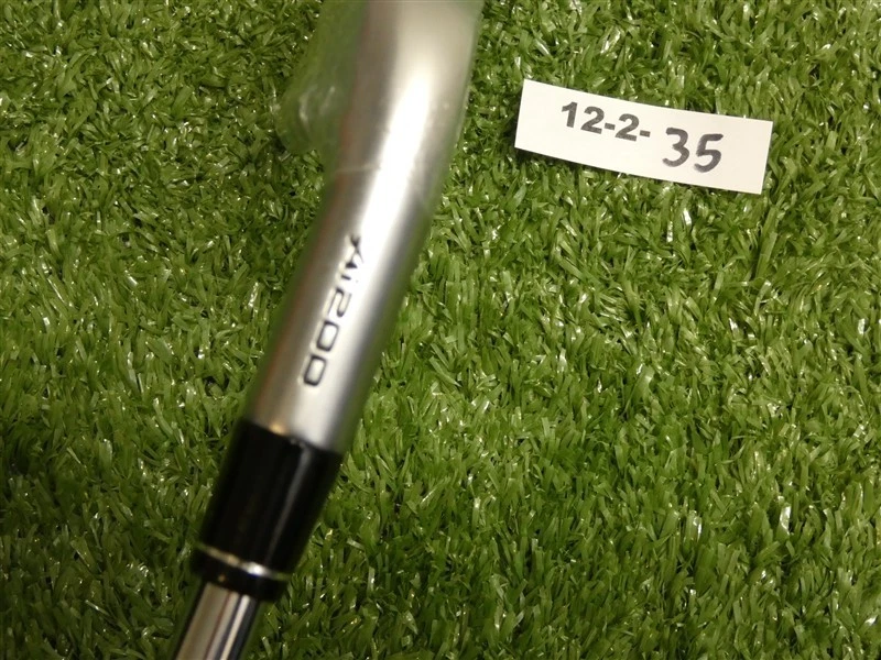 Callaway Apex Ai200 Forged 7 Iron Dynamic Gold Mid 100 R300 Regular Steel New - Image 3 of 4