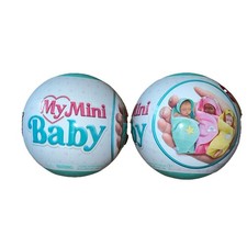 My Mini Baby Zuru 5 Surprise - 2023 Lot Of 2 Balls