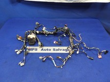 03 2003 Ford Mustang Mach 1 Coupe 4.6l 4v Dohc Oem Dash Wiring Harness I46