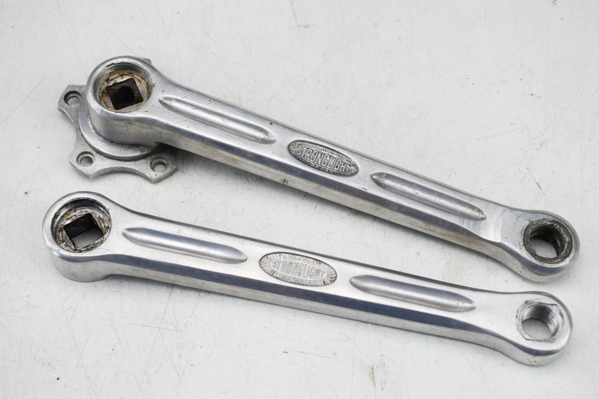 Vis De Pédalier Stronglight 49 D - Occasion - Pour Vélo Vintage