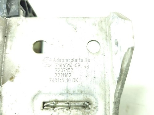 BMW 5 Touring F11 Kühlerhalter 7186514 3.50 Diesel 2011 33229975