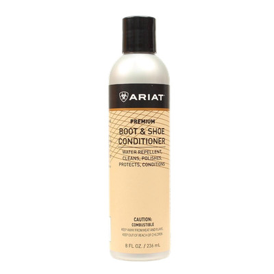 Ariat Premium Boot & Shoe Conditioner 8oz A27002
