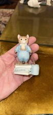 Beatrix Potter Tom Kitten Figurine FW  Co 1996