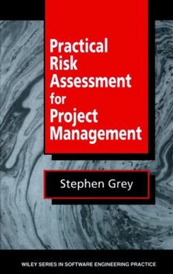 #ad Practical Risk Assessment for Project Management Hardcover Stephe $6.41