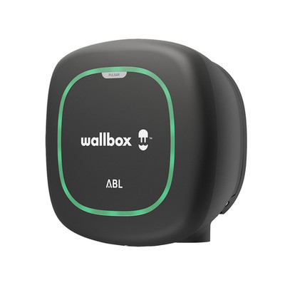 ABL Wallbox Pulsar 11kW 5m Typ2 Kabel App Steuerung §14a EnWG konform 100000446