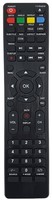 Ersatz Fernbedienung FüR Dual DL-32HD-005 | DL-55UHD-SC-006 | DVB-PM1555010HCAT