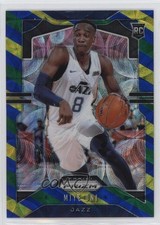 2019-20 Panini Prizm Rookie Choice Blue Yellow & Green Prizm Miye Oni #300 0s5s