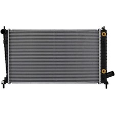 2283 Radiator Compatible with 01-99 Saab 9-5
