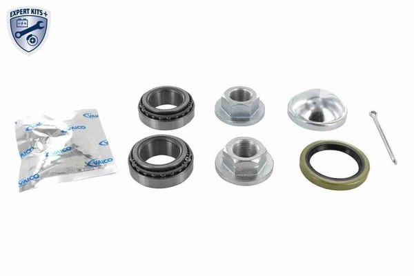 Radlagersatz Hinten Vaico V25 0143 FÜR Ford Mazda Radlager KIT Nabenlager Satz-image