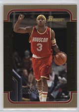 2003-04 Bowman Rookies & Stars Gold Steve Francis #61 10uo