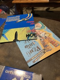 Ghostbusters 2 Nintendo NES Cib testato gioco autentico scatola manuale