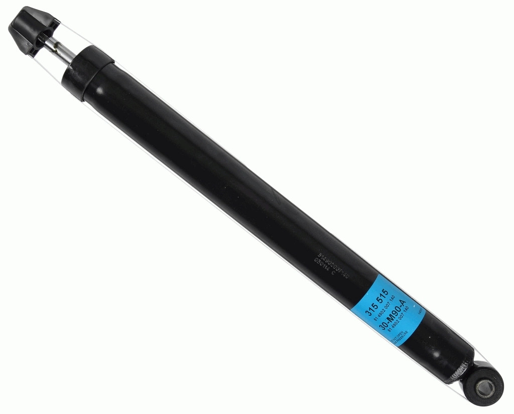 Amortisseur SACHS 315 515 pour supprimer les vibrations sur votre FORD