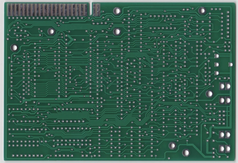 ZX81NU - ZX81 Clone ohne ULA - PCB - Bild 2 von 2