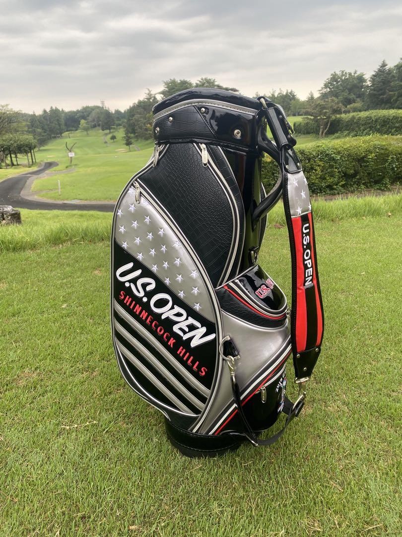 US OPEN Limited 2018 Shinnecock Hills cart bag golf carry caddy