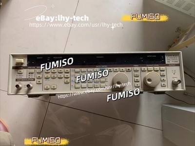 HAMEG 7150S FM STEREO/FM-AM SIGNAL GENERATOR 150MHZ 126DBUV&lhy