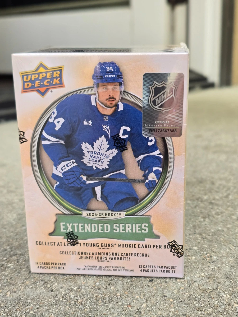 Ice Hockey National Hockey League (NHL) Trading Cards