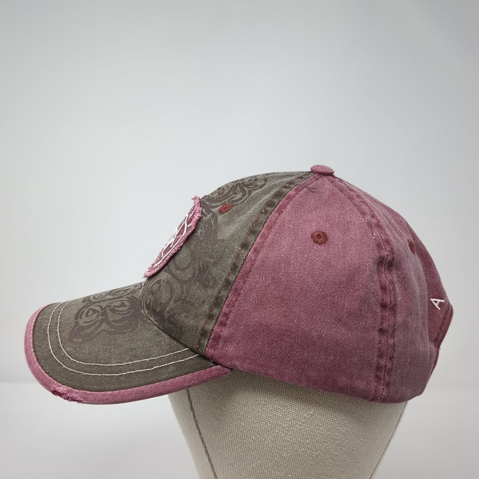 Ariat Strapback Baseball Cap Multi One Size Adjus… - image 3