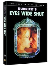 Eyes Wide Shut 2 Disc Special Edition DVD 1999 - DVD GQVG The Cheap Fast