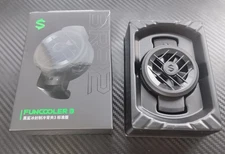 Black Shark Funcooler 3 Lite Black -External Cooling Fan for Smartphone(Ex-demo)