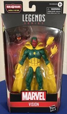 Marvel Legends Series VISION Hasbro 2024 Disney The Void BAF