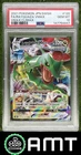 Rayquaza VMAX PSA 10 2021 Pokemon Climax Japanese #120/184 4447