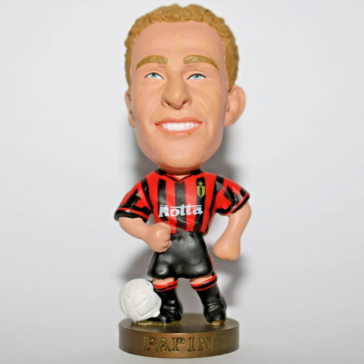 AC Milan Football Corinthian Prostars UK Football Figures for sale
