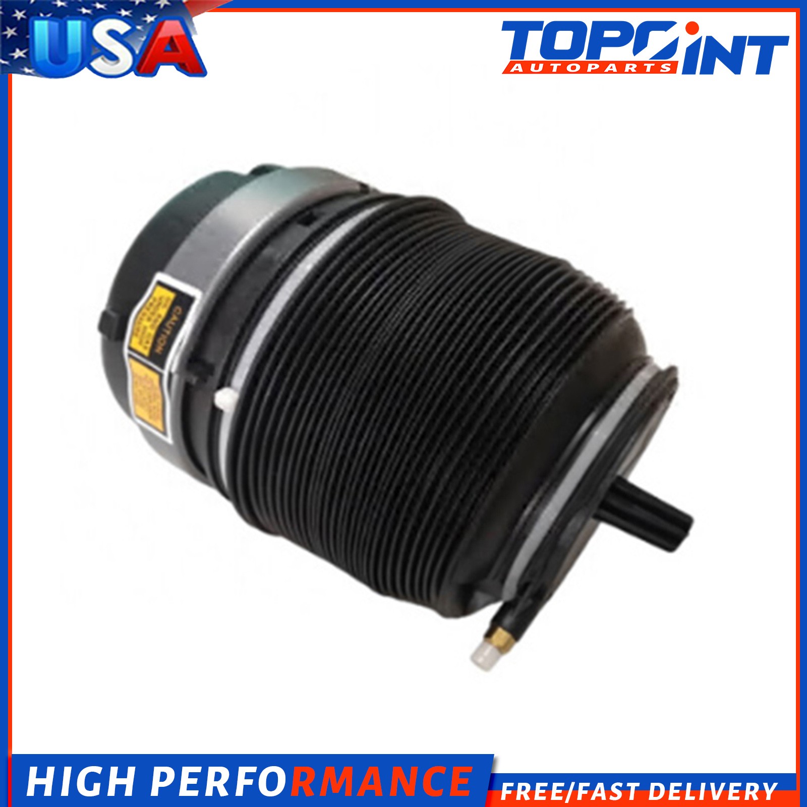 Bentley Mulsanne Speed 2011-2016 Rear Right Air spring P/N 3Y5616002B