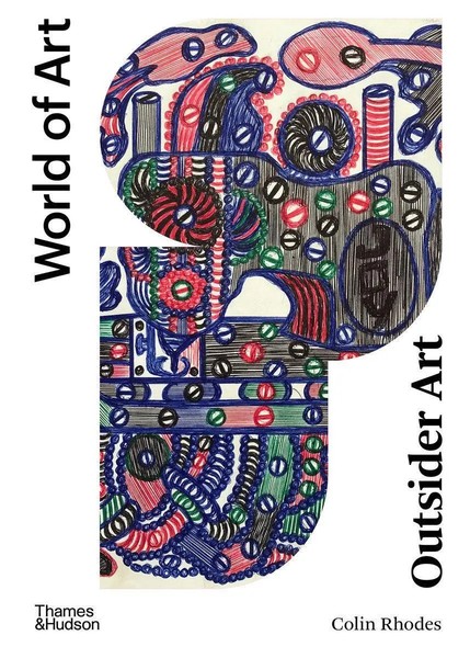 Outsider Art | Colin Rhodes | Englisch | Taschenbuch | Kartoniert / Broschiert-image